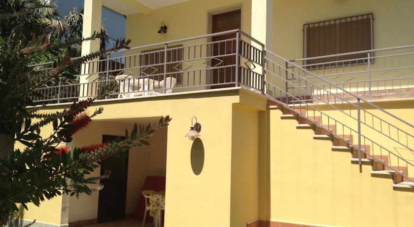 Апартаменты Villa Giulia