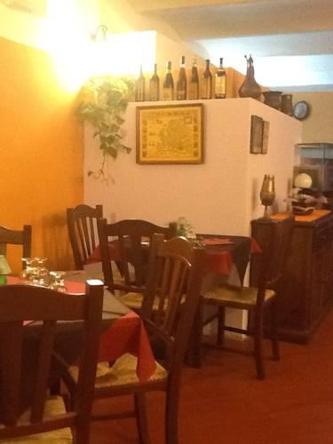 Отель Albergo Ristorante Richì