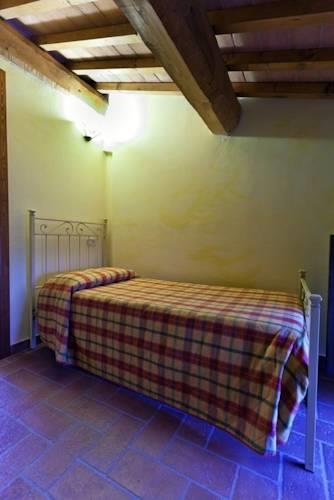 Отель Agriturismo Buratta