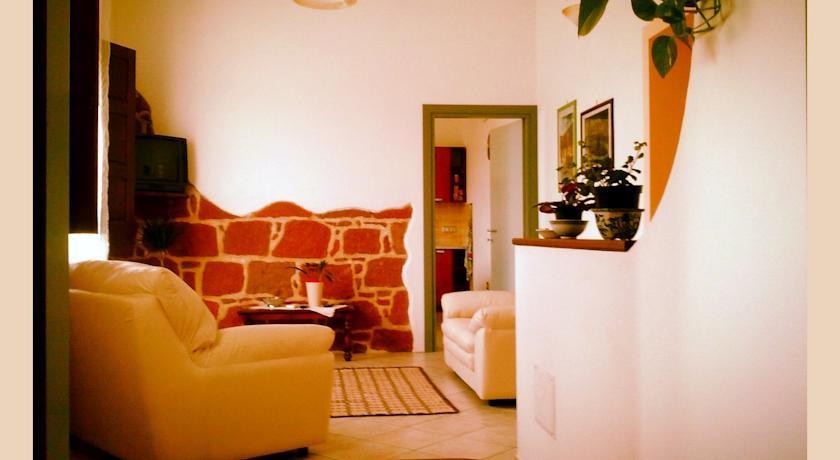 Мини-отель B&B Is Janas