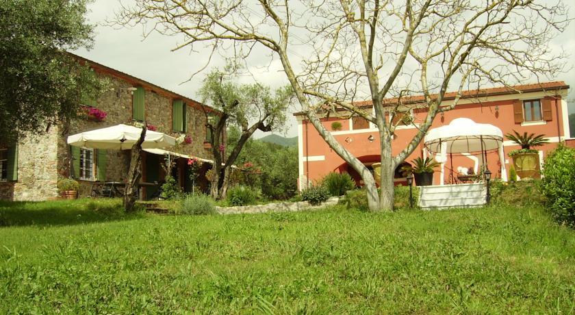 Мини-отель Il Giardino delle Esperidi