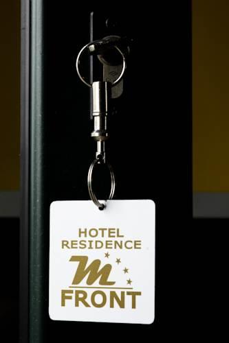 Апартаменты Residence M