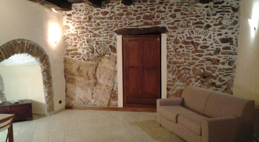 Апартаменты La Cantina Di Nonno Ciccio