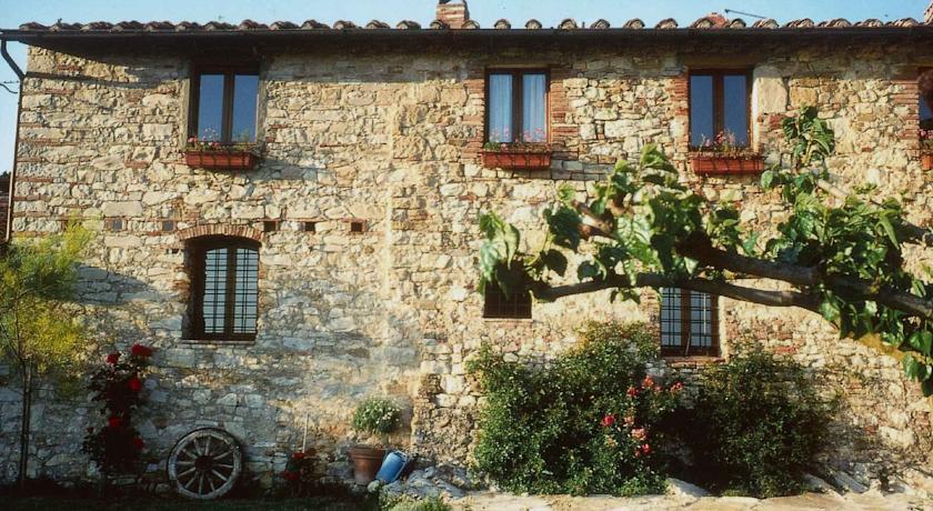 Апартаменты A Casa di Simonetta