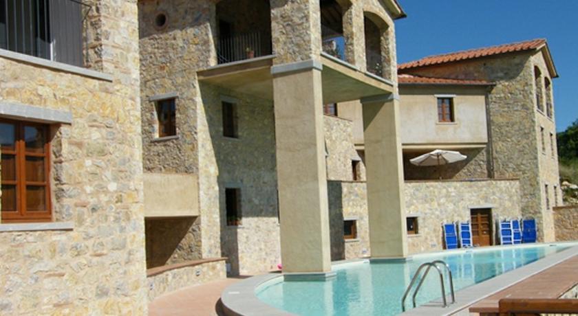 Апартаменты Borgo del Chianti