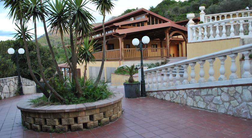 Отель Agriturismo Margherita