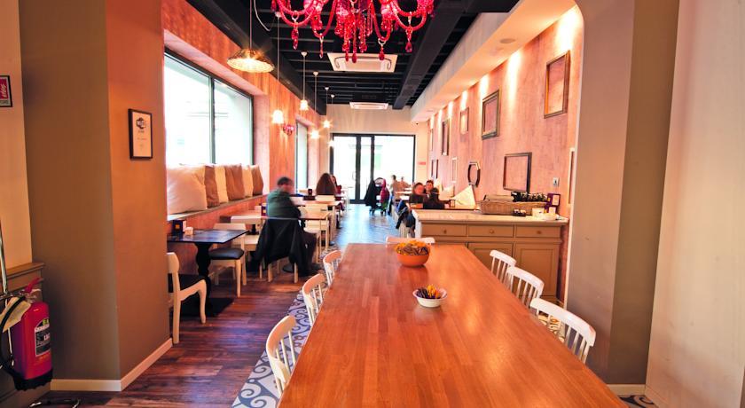 Гостевой дом Amalia Bakery Home