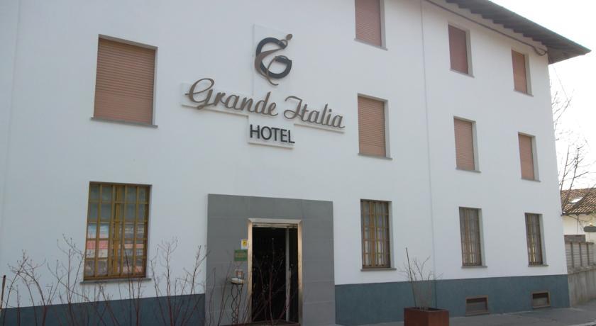 Отель Hotel Grande Italia