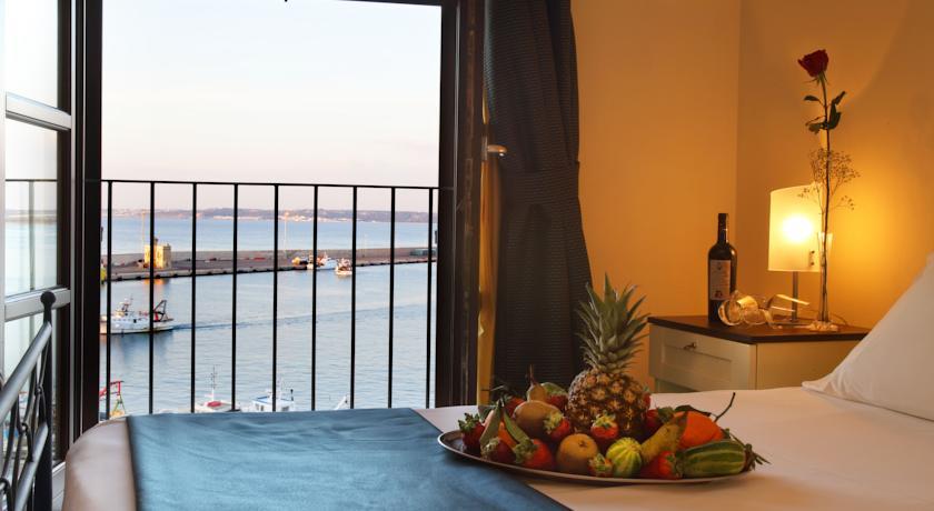Отель Al Pescatore Hotel & Restaurant