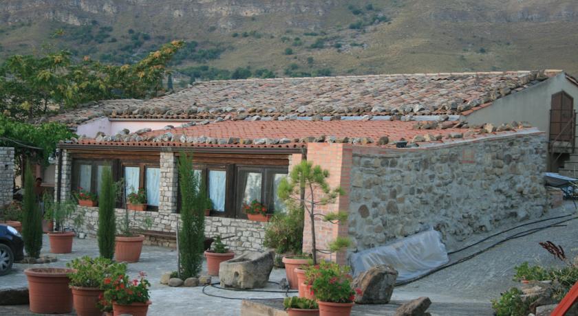 Отель Agriturismo Capuano