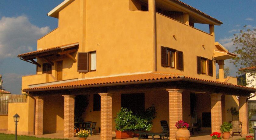 Апартаменты Appartamenti Gli Ulivi Di Maremma