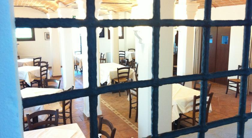 Отель Agriturismo Antico Noce