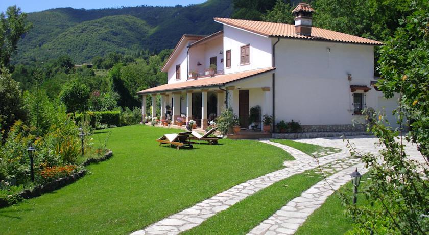Мини-отель B&B Il Cantico