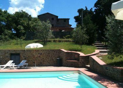 Отель Agriturismo Anna