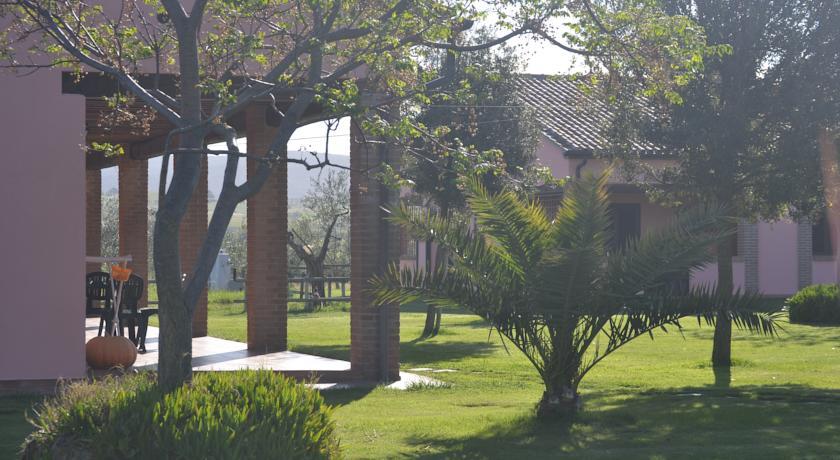Отель Agriturismo il Laghetto