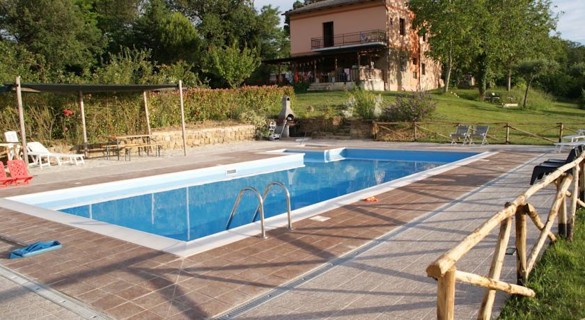 Отель Agriturismo Villa Ti AMo