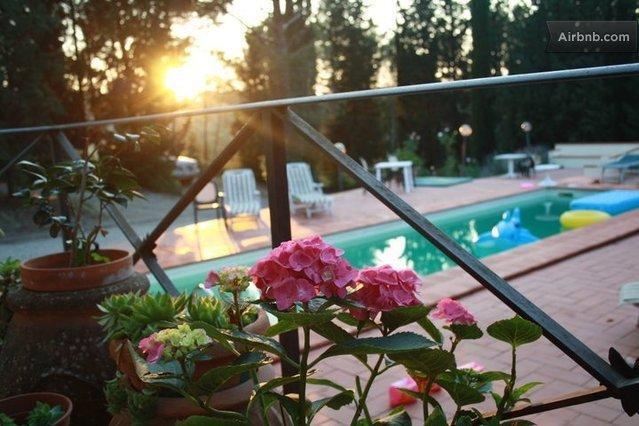 Мини-отель Villa i Cipressi