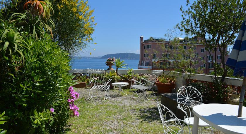 Отель Hotel Villa Panoramica