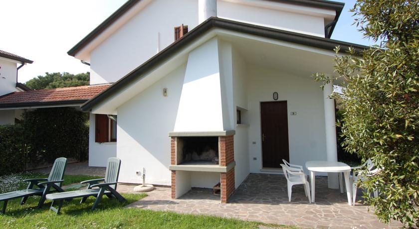 Апартаменты Holiday Home Campagna Albarella Rosolina