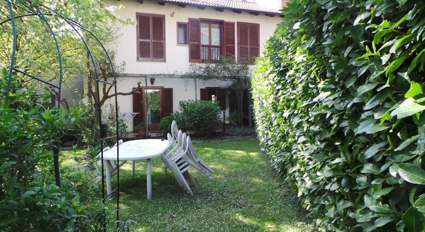 Мини-отель B&B La Rampichina