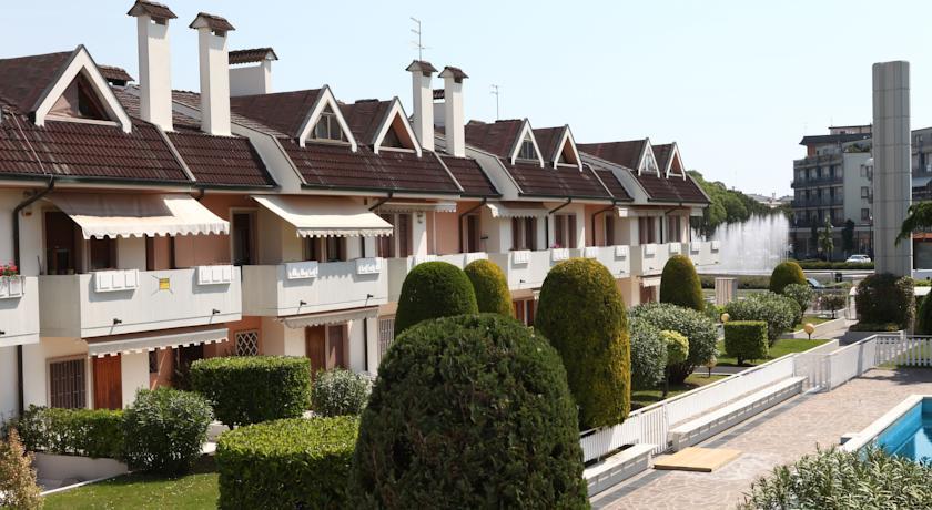 Апартаменты Residence Equilio