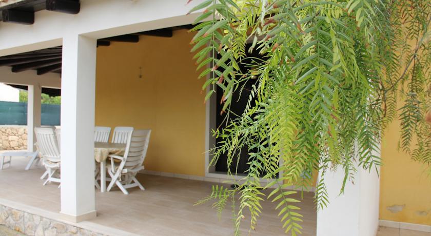 Апартаменты Villa Oasi Vendicari