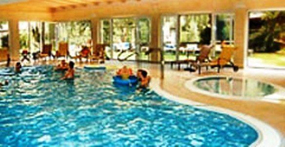 Апартаменты Residence Montani