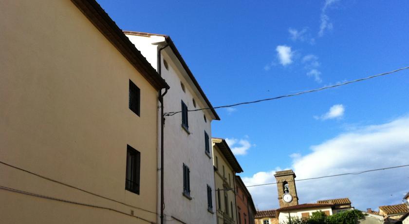 Апартаменты L'Attico nel Borgo