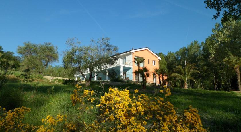 Мини-отель B&B Saltareccio