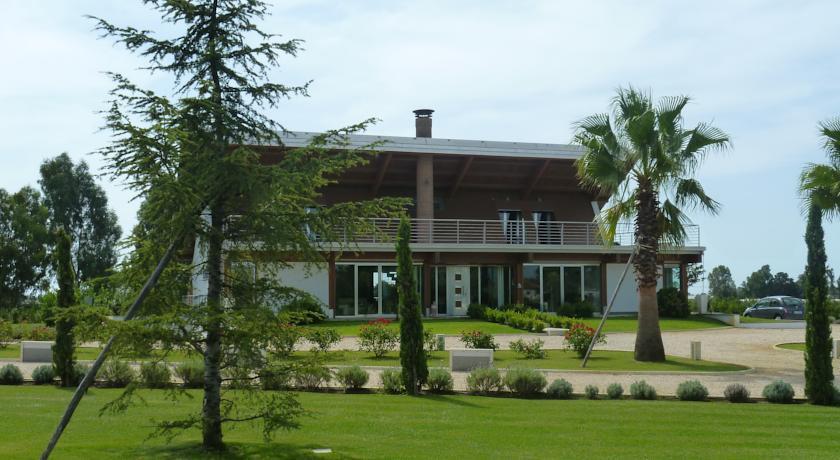 Мини-отель Casale Delle Ronde B&B