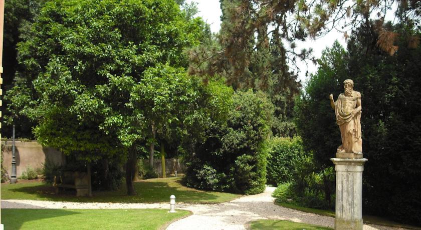 Апартаменты Residenza Le Coste
