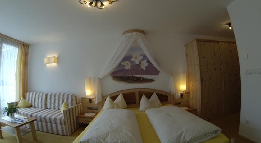 Отель Pension Restaurant Rosmarie