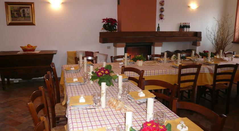 Отель Agriturismo La Primula