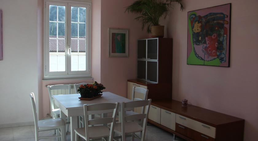 Мини-отель B&B Mare
