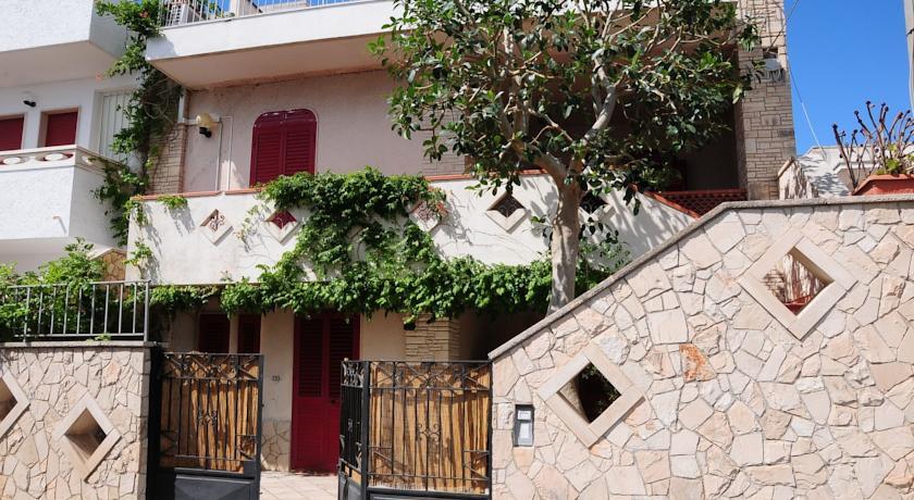 Апартаменты Leuca Residence