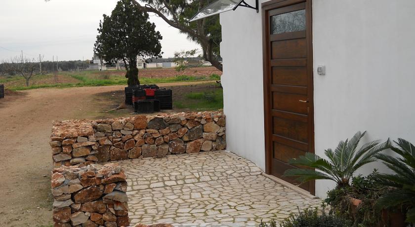 Отель Agriturismo Tenuta Perruzzi