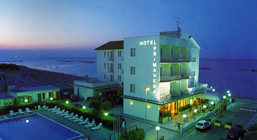 Отель Hotel Primavera