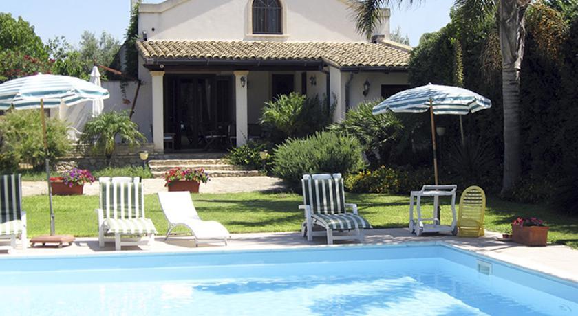 Апартаменты Villa Nika