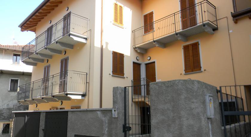 Апартаменты Appartamenti Borgo di Mugiasco