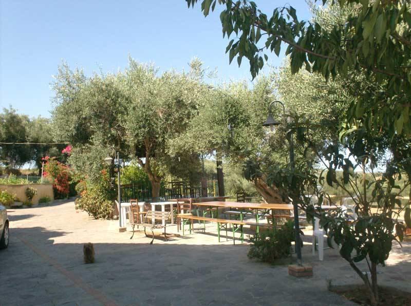 Отель Agriturismo Ogliastra