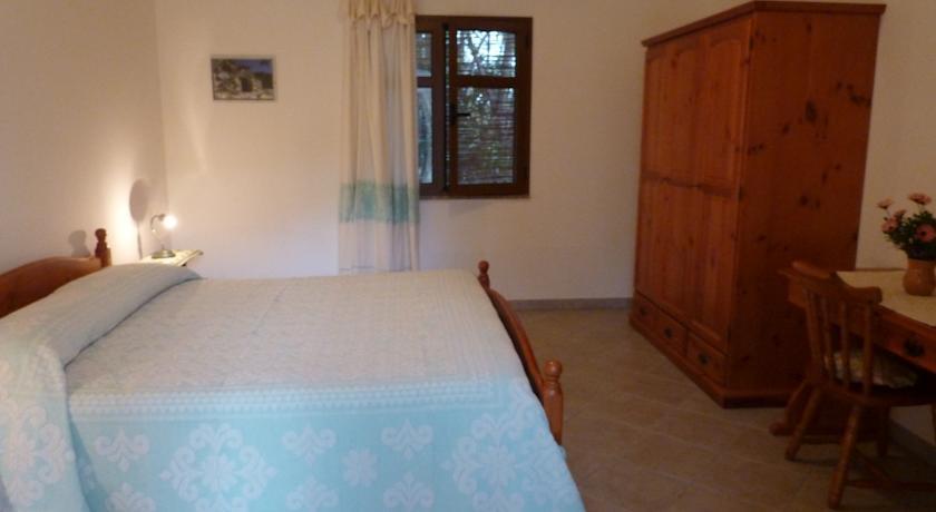 Отель Agriturismo Su Barraccu