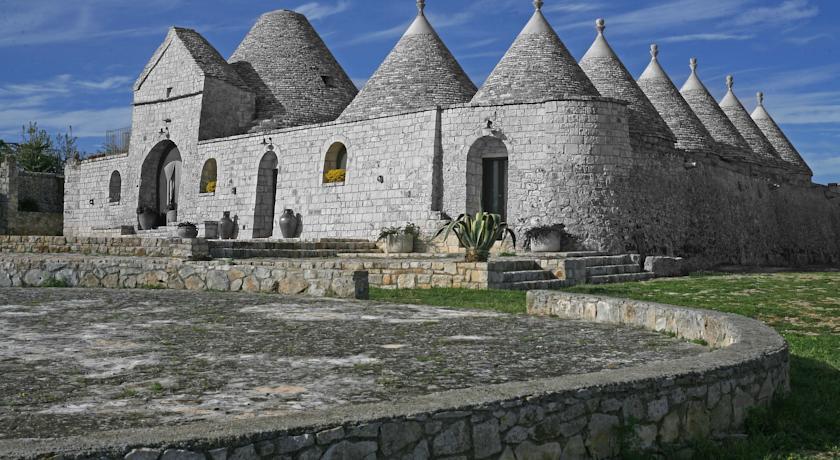 Мини-отель Masseria Montanaro