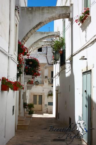 Апартаменты Trulli Beltramonto
