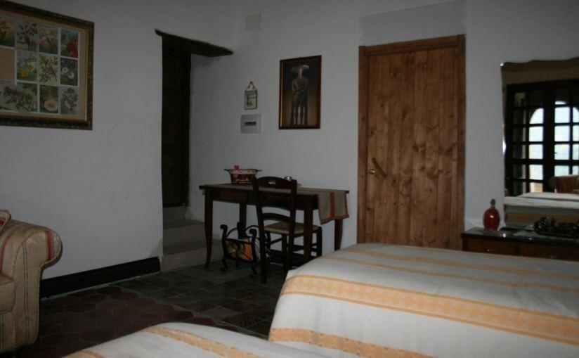 Мини-отель Castello Di Milè