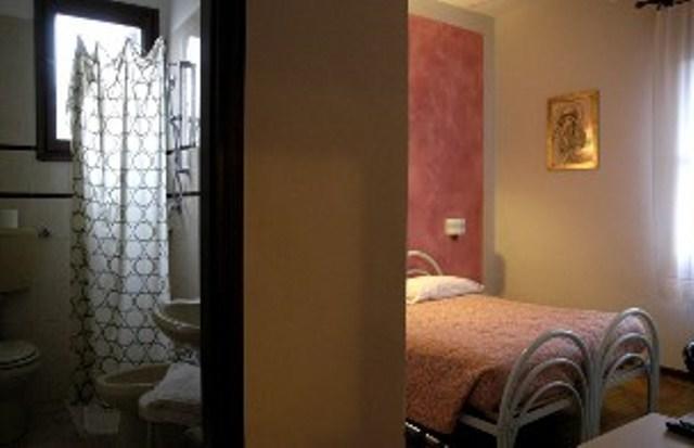 Отель Albergo Ristorante Cavalli