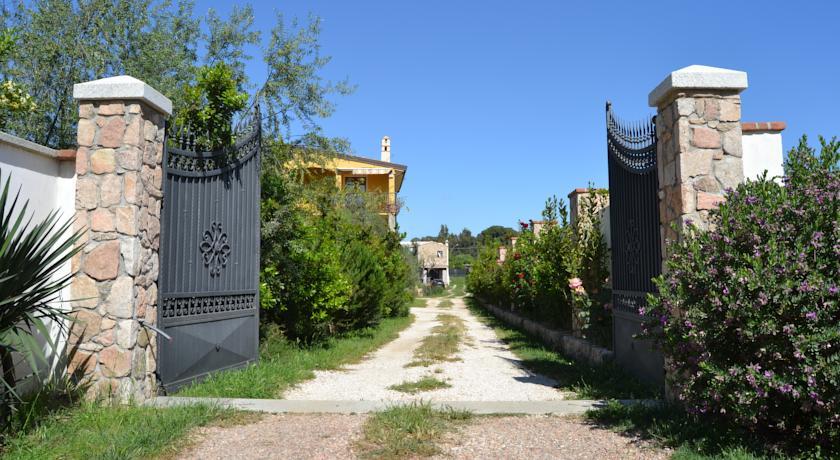 Апартаменты Villa Gramà