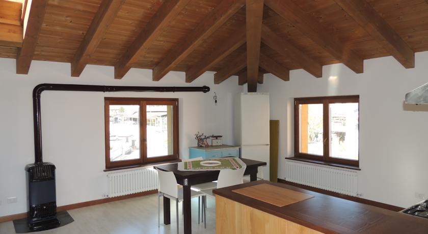 Апартаменты Casa Grazia
