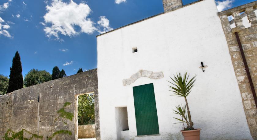 Отель Masseria Marianna