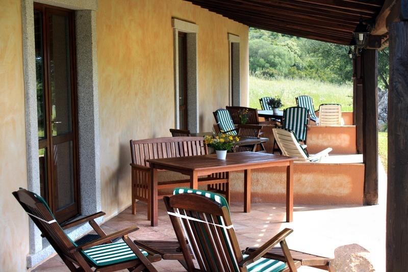 Отель Agriturismo Stazzi La China
