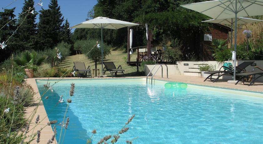 Отель Agriturismo Floriani
